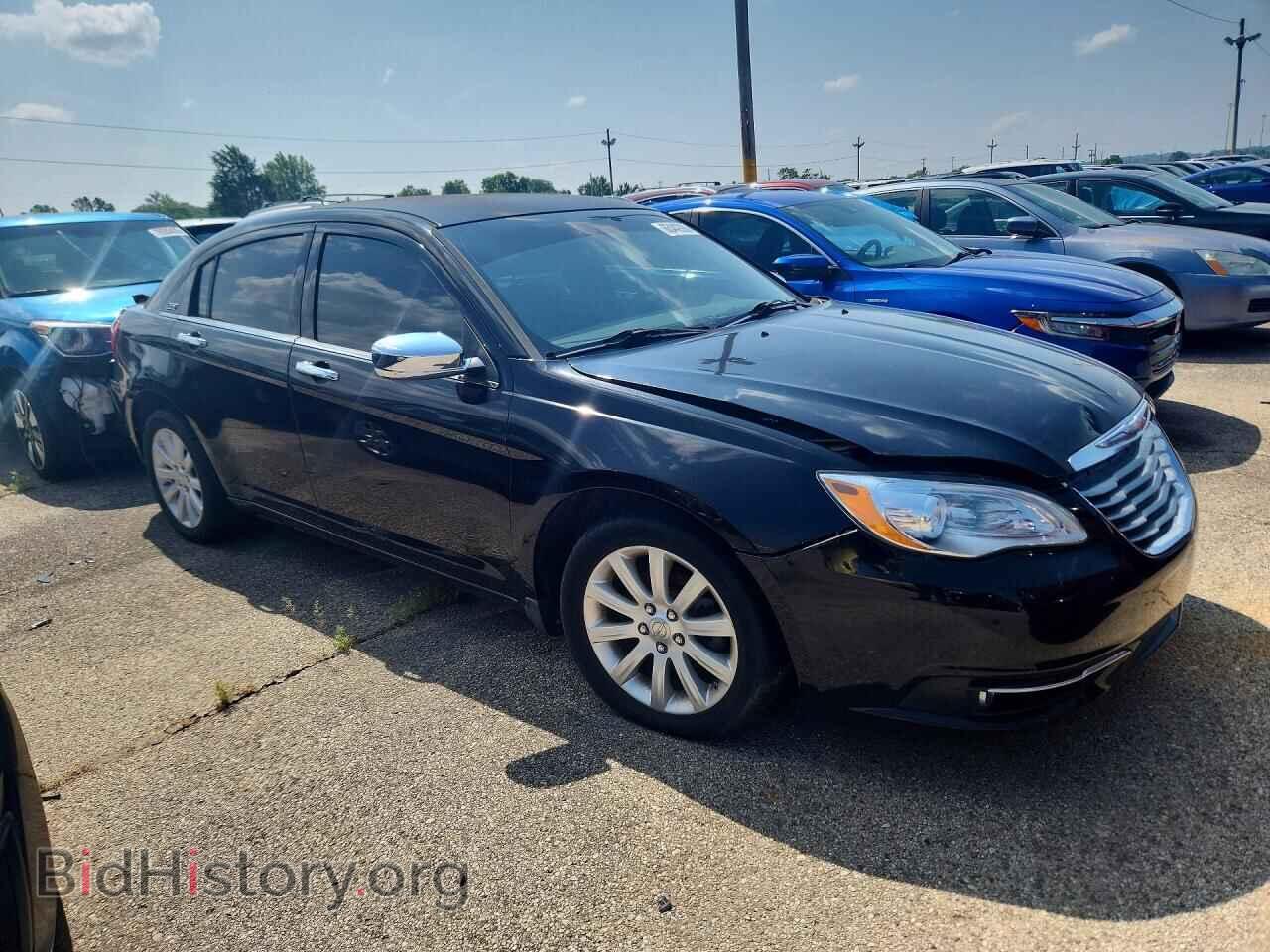 2014 CHRYSLER 200 - VIN: 1C3CCBCG7EN100040 - Photo 6
