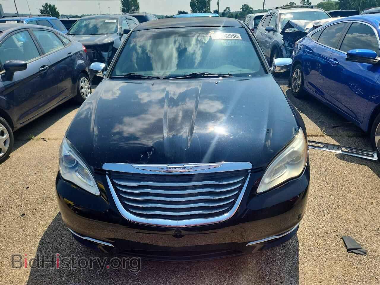 2014 CHRYSLER 200 - VIN: 1C3CCBCG7EN100040 - Photo 7