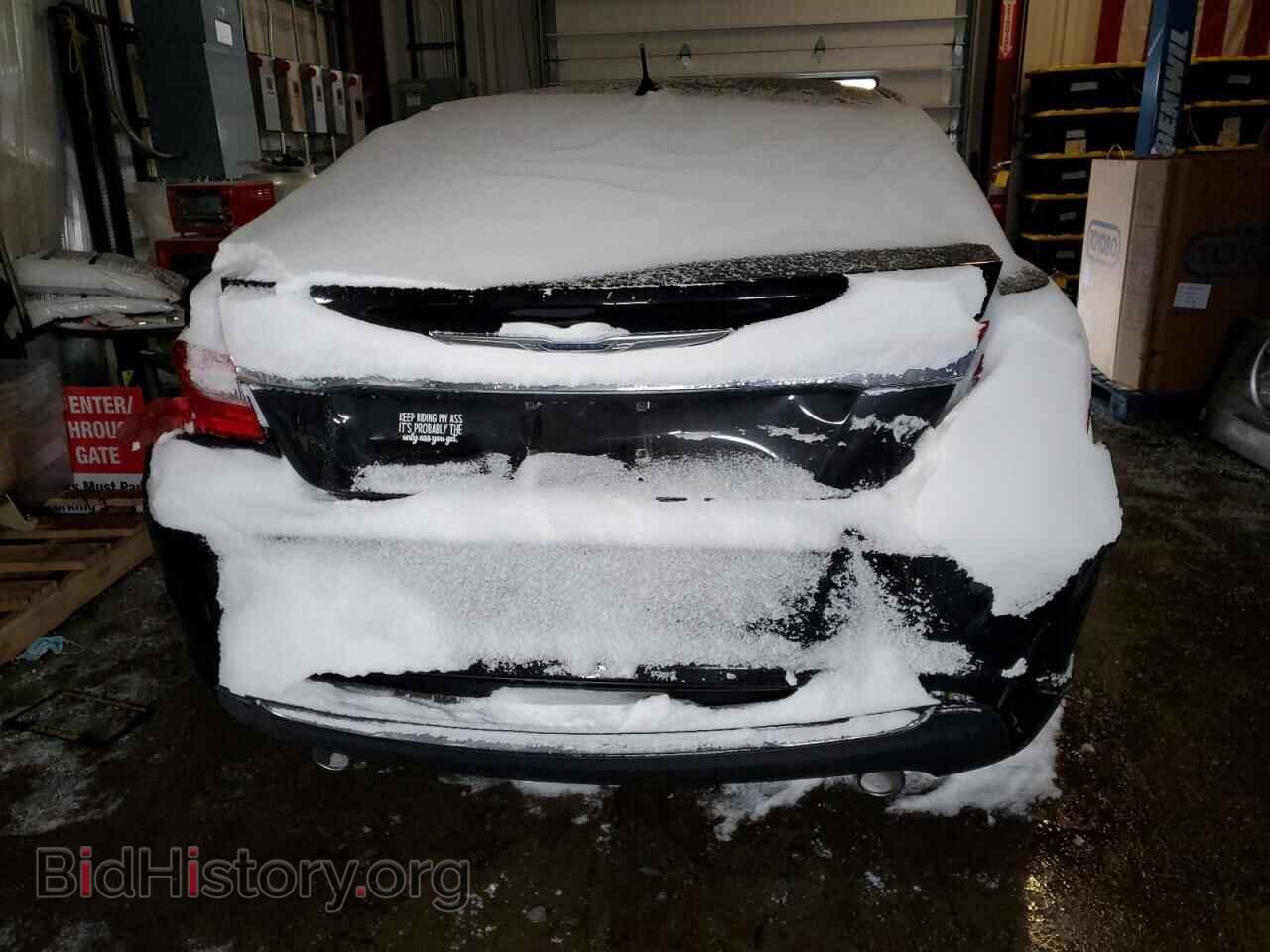 2014 CHRYSLER 200 - VIN: 1C3CCBCG7EN100040 - Photo 8