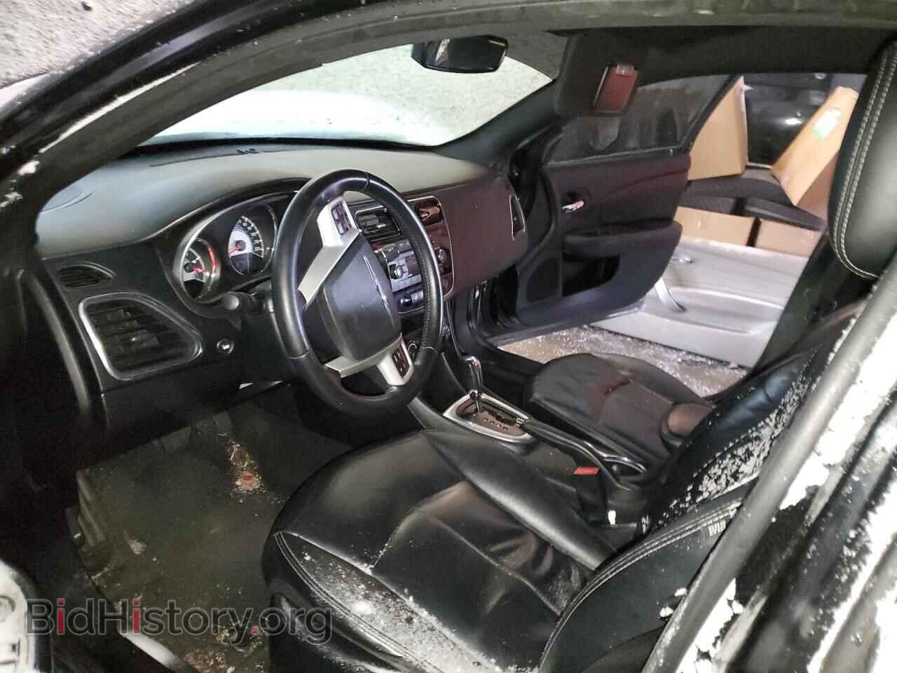 2014 CHRYSLER 200 - VIN: 1C3CCBCG7EN100040 - Photo 10