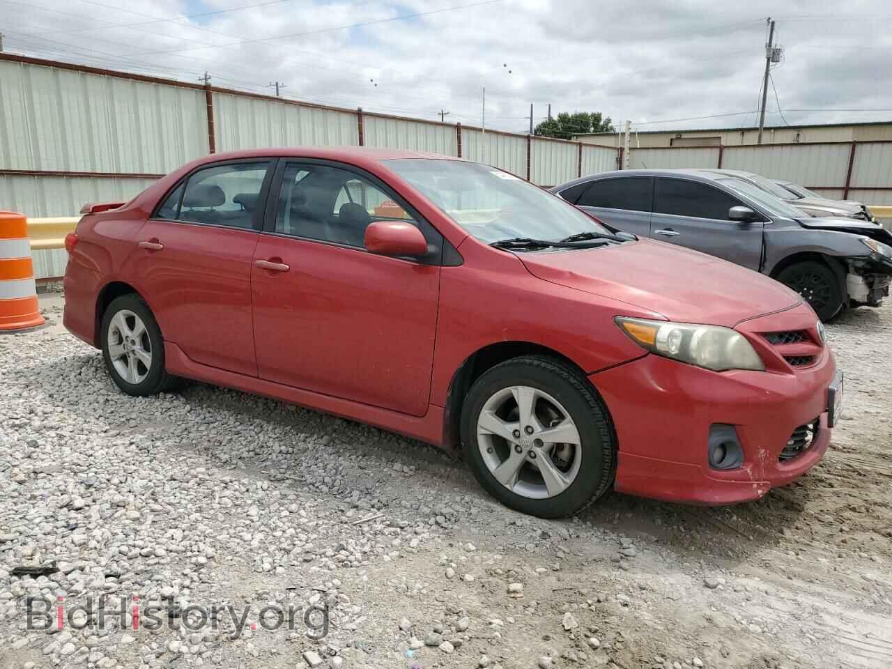 2011 TOYOTA COROLLA - VIN: 2T1BU4EEXBC657275 - Фото 4