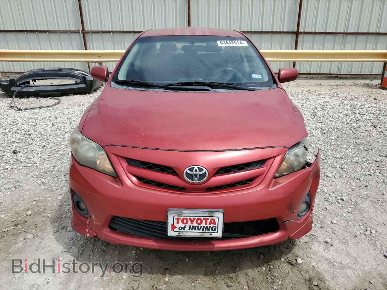 2011 TOYOTA COROLLA - VIN: 2T1BU4EEXBC657275 - Фото 5