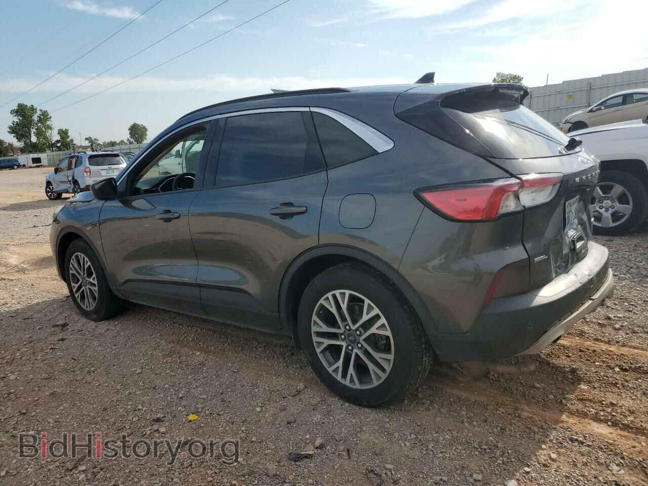 2020 FORD ESCAPE - VIN: 1FMCU0H67LUA83753 - Photo 2