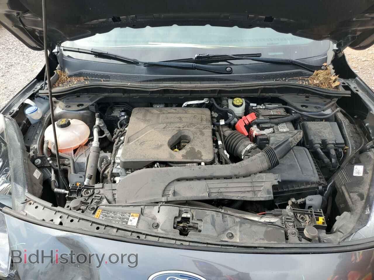 2020 FORD ESCAPE - VIN: 1FMCU0H67LUA83753 - Photo 12