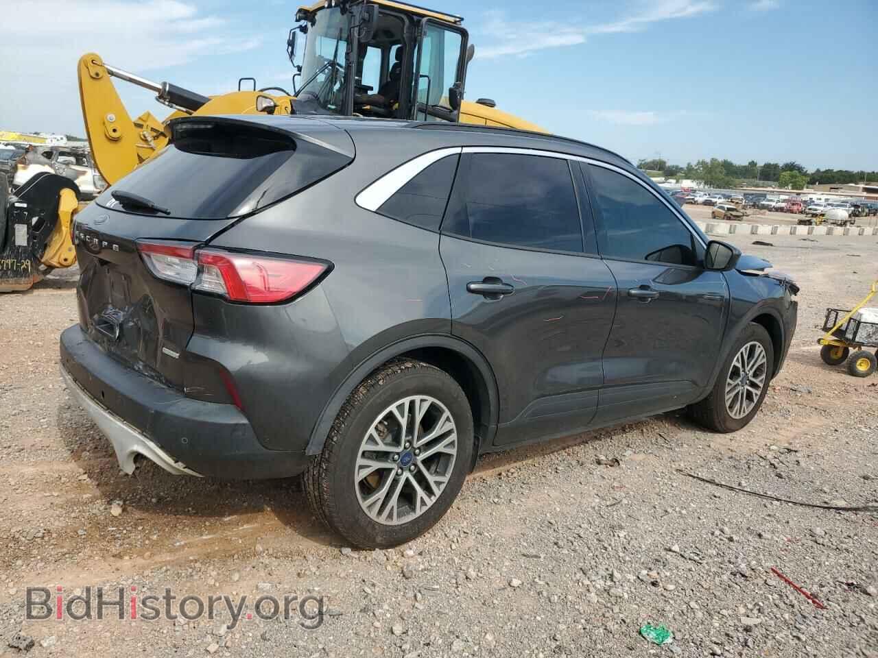 2020 FORD ESCAPE - VIN: 1FMCU0H67LUA83753 - Photo 3