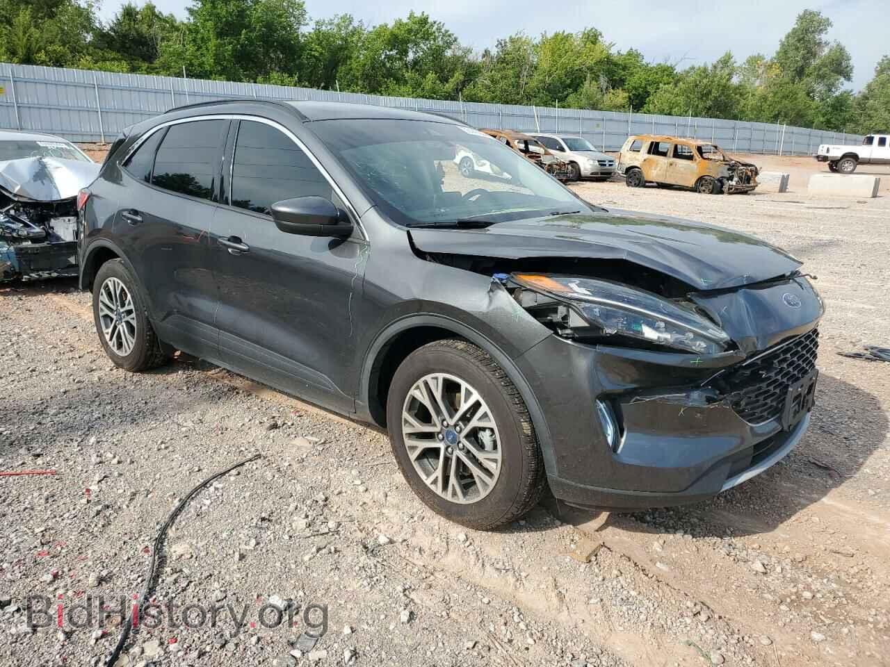 2020 FORD ESCAPE - VIN: 1FMCU0H67LUA83753 - Photo 4