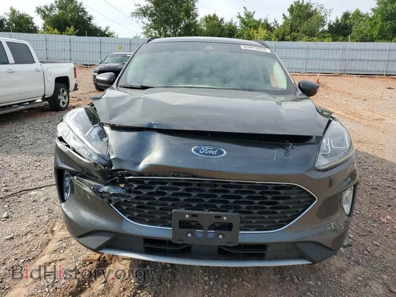 2020 FORD ESCAPE - VIN: 1FMCU0H67LUA83753 - Photo 5