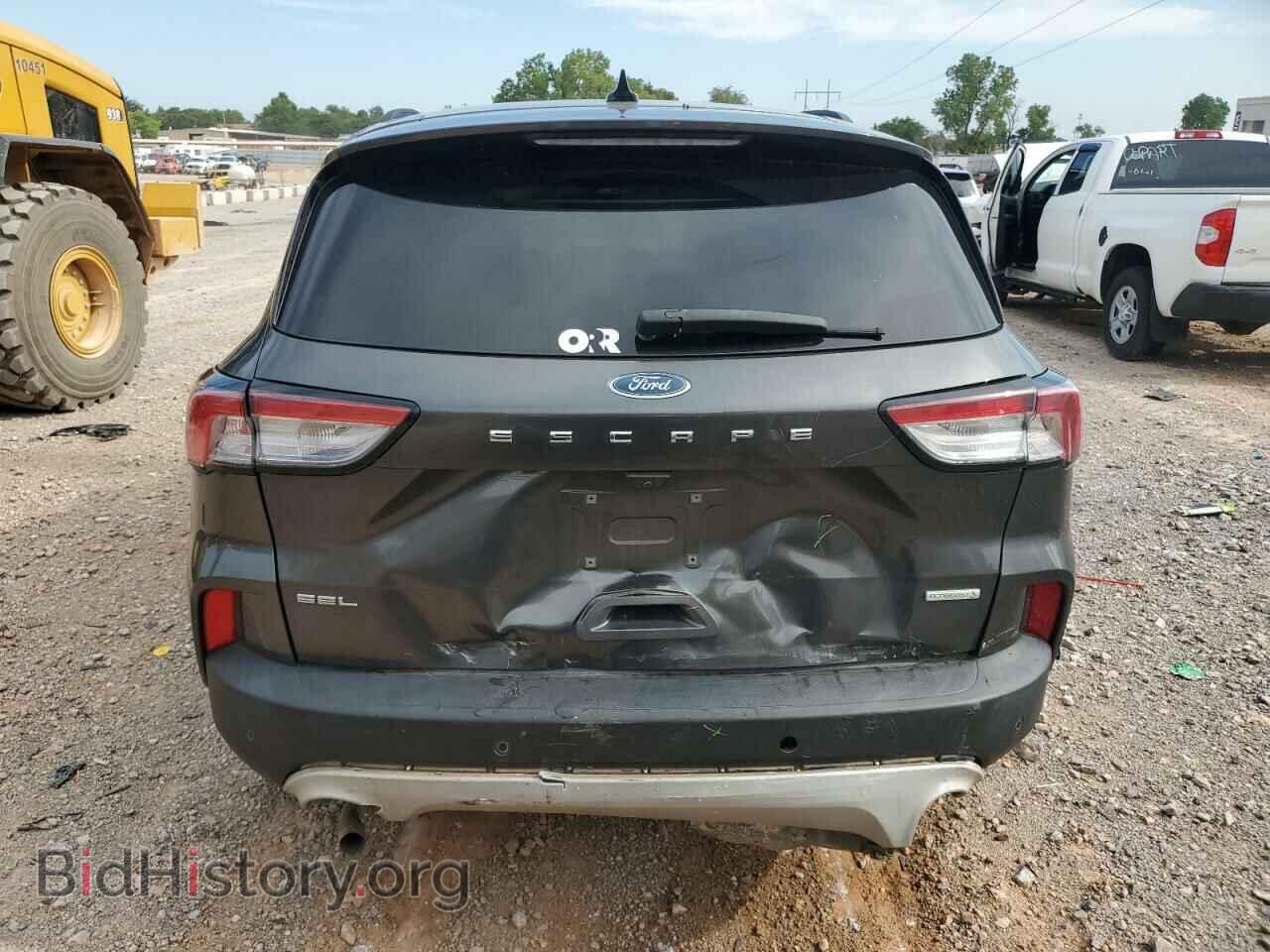 2020 FORD ESCAPE - VIN: 1FMCU0H67LUA83753 - Photo 6