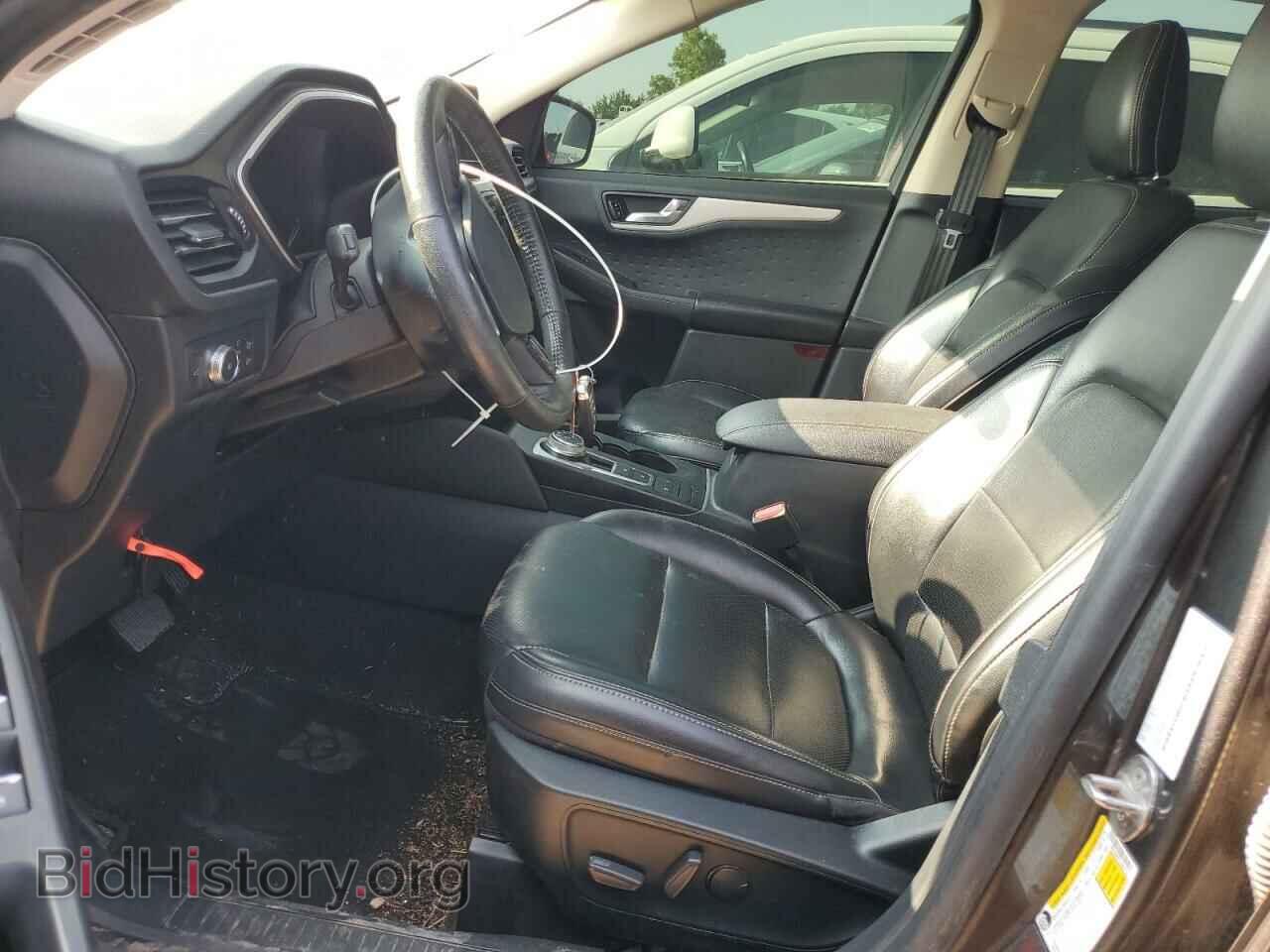 2020 FORD ESCAPE - VIN: 1FMCU0H67LUA83753 - Photo 7