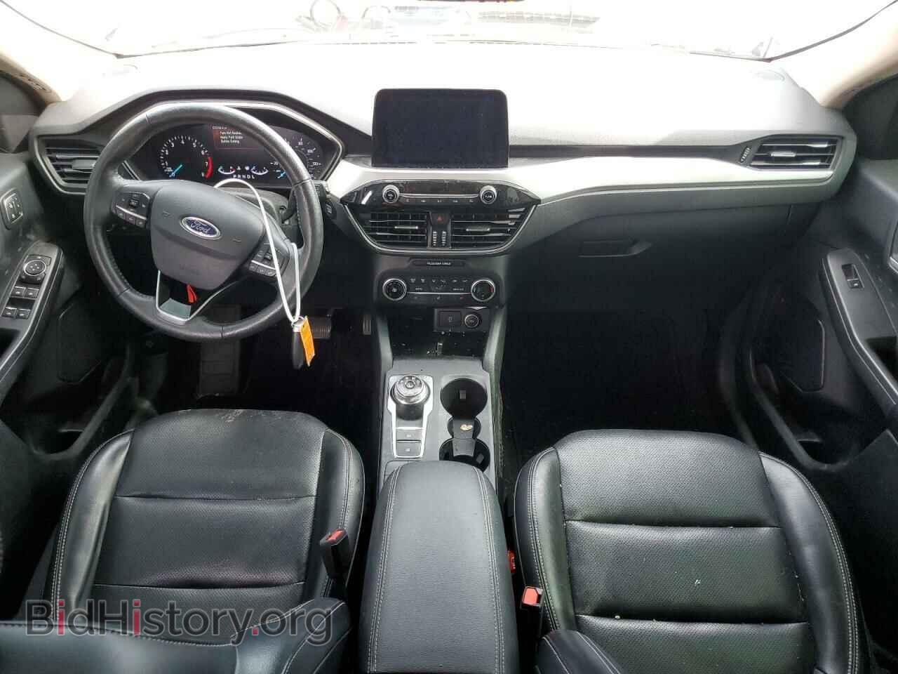 2020 FORD ESCAPE - VIN: 1FMCU0H67LUA83753 - Photo 8
