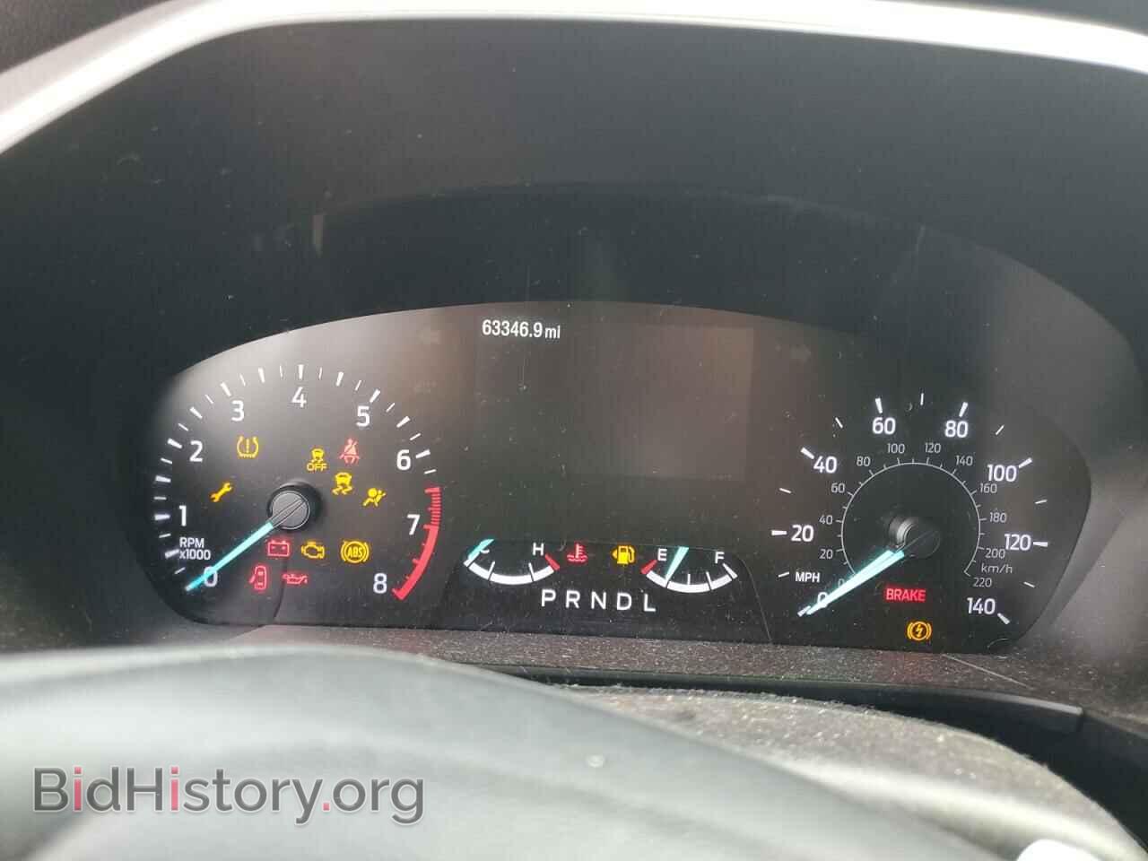 2020 FORD ESCAPE - VIN: 1FMCU0H67LUA83753 - Photo 9