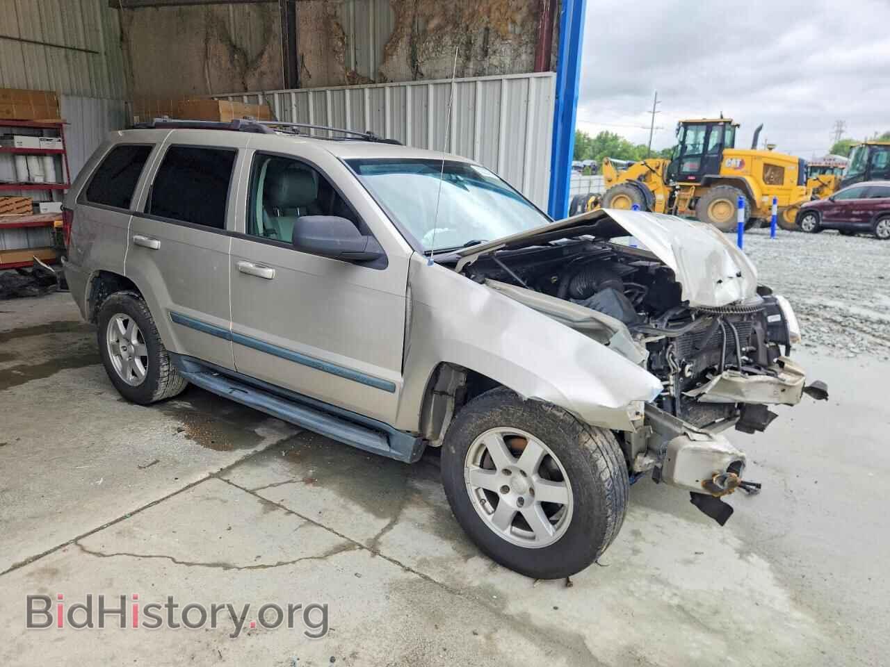 2008 JEEP CHEROKEE - VIN: 1J8GS48K58C107425 - Фото 7