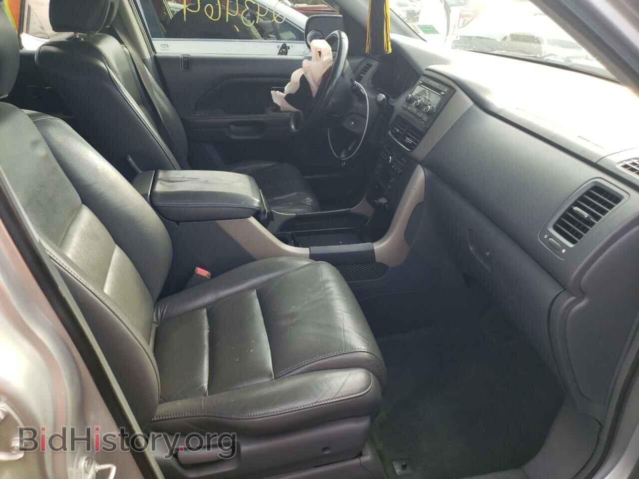 2008 HONDA PILOT - VIN: 5FNYF18538B020053 - Фото 5