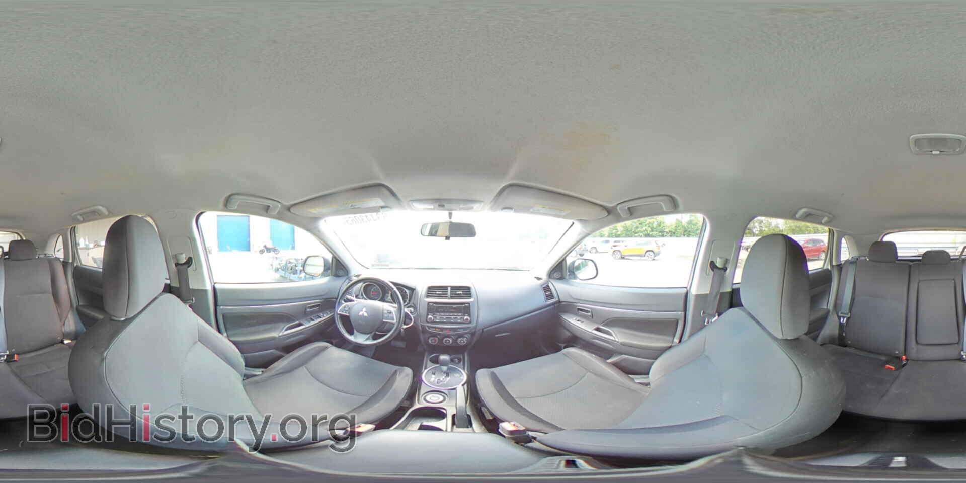 2015 MITSUBISHI OUTLANDER - VIN: 4A4AR3AU6FE019797 - Фото 16