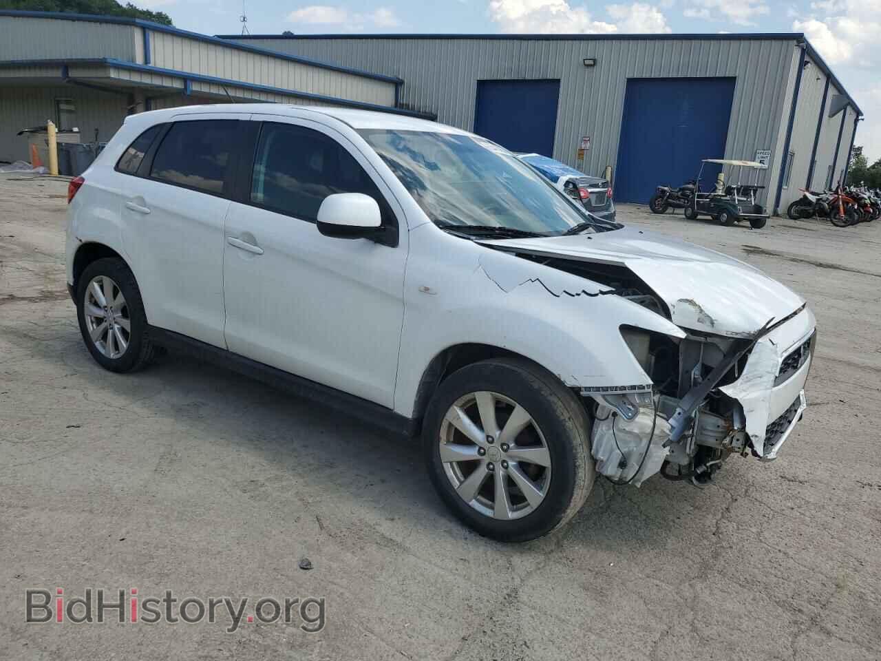 2015 MITSUBISHI OUTLANDER - VIN: 4A4AR3AU6FE019797 - Фото 4