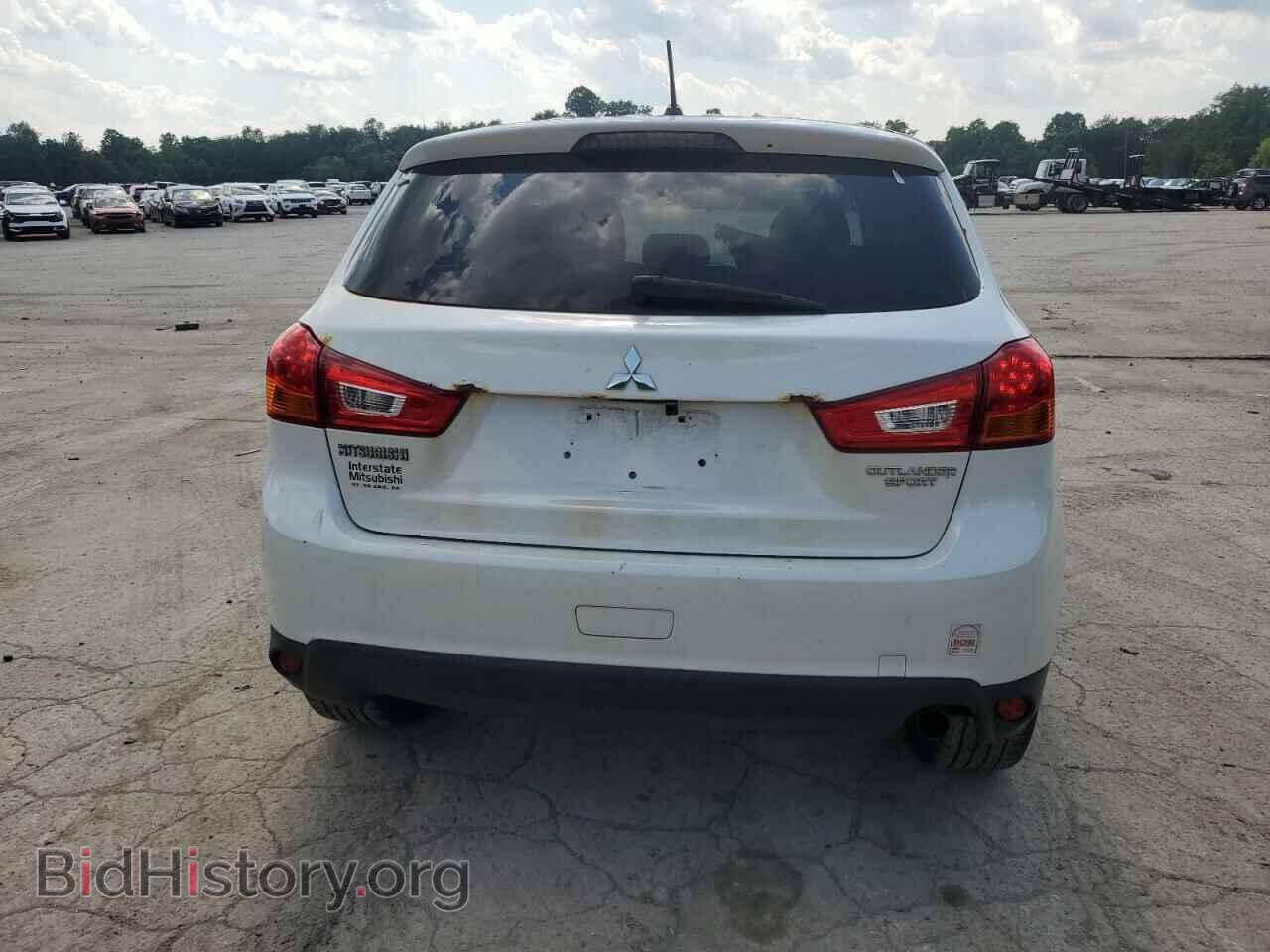 2015 MITSUBISHI OUTLANDER - VIN: 4A4AR3AU6FE019797 - Фото 6