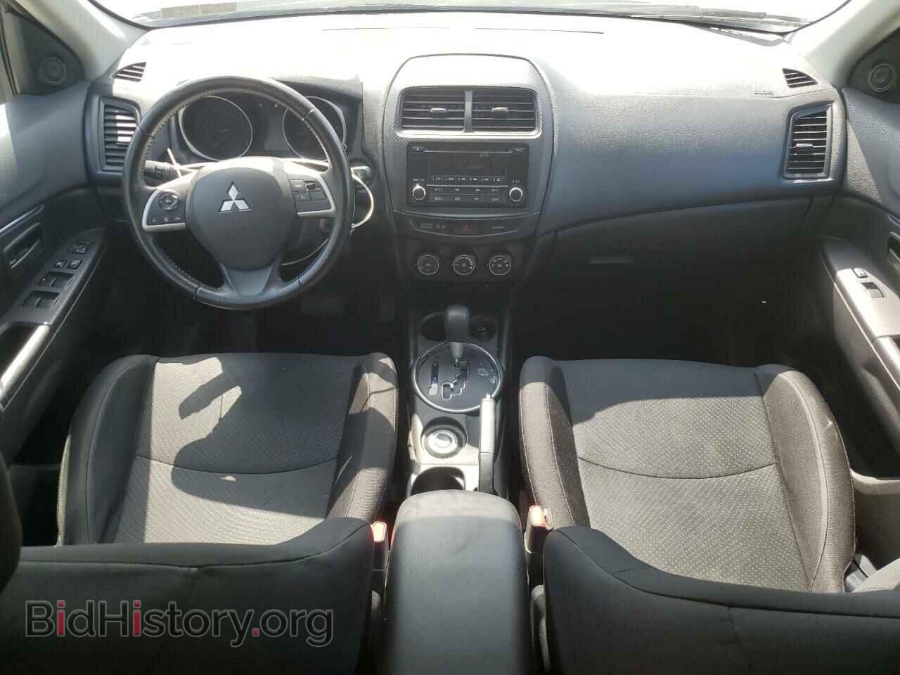 2015 MITSUBISHI OUTLANDER - VIN: 4A4AR3AU6FE019797 - Фото 8