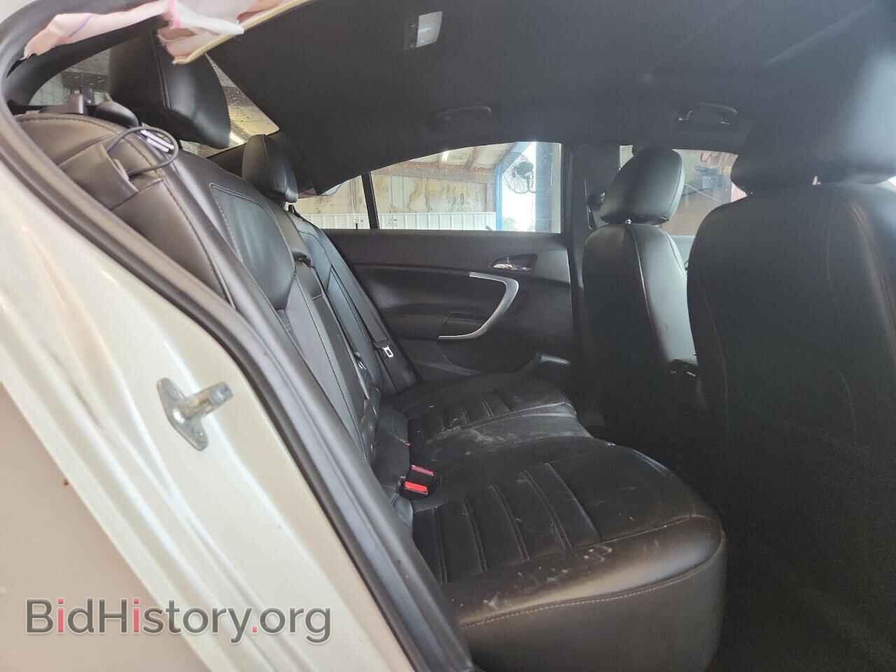 2014 BUICK REGAL - VIN: 2G4GT5GX5E9217719 - Photo 19