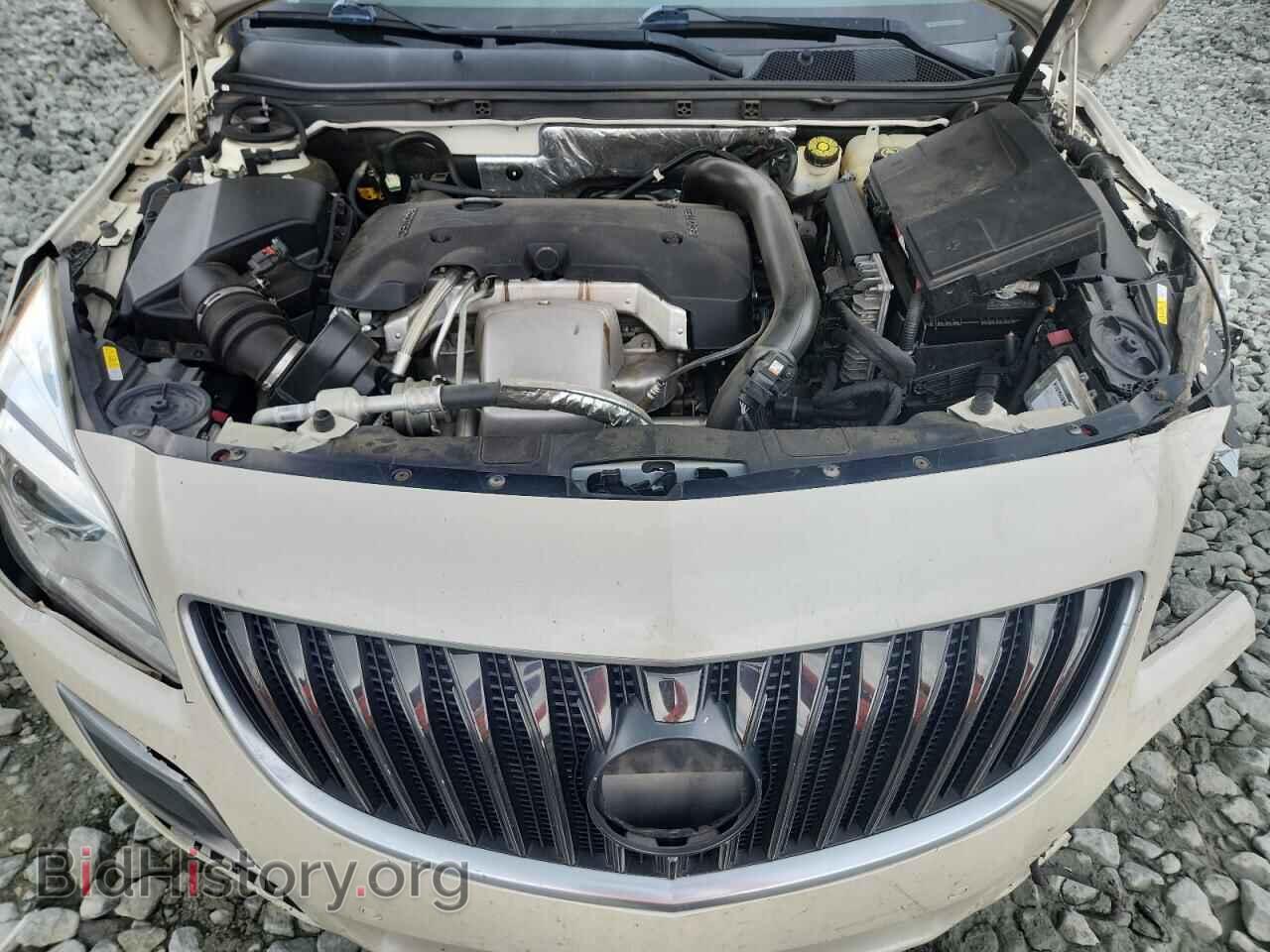2014 BUICK REGAL - VIN: 2G4GT5GX5E9217719 - Photo 22