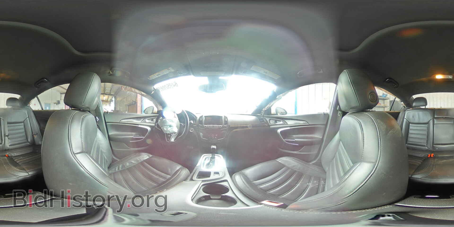 2014 BUICK REGAL - VIN: 2G4GT5GX5E9217719 - Photo 28