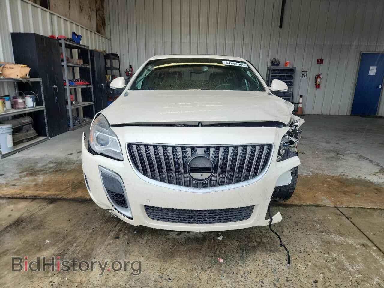 2014 BUICK REGAL - VIN: 2G4GT5GX5E9217719 - Photo 9