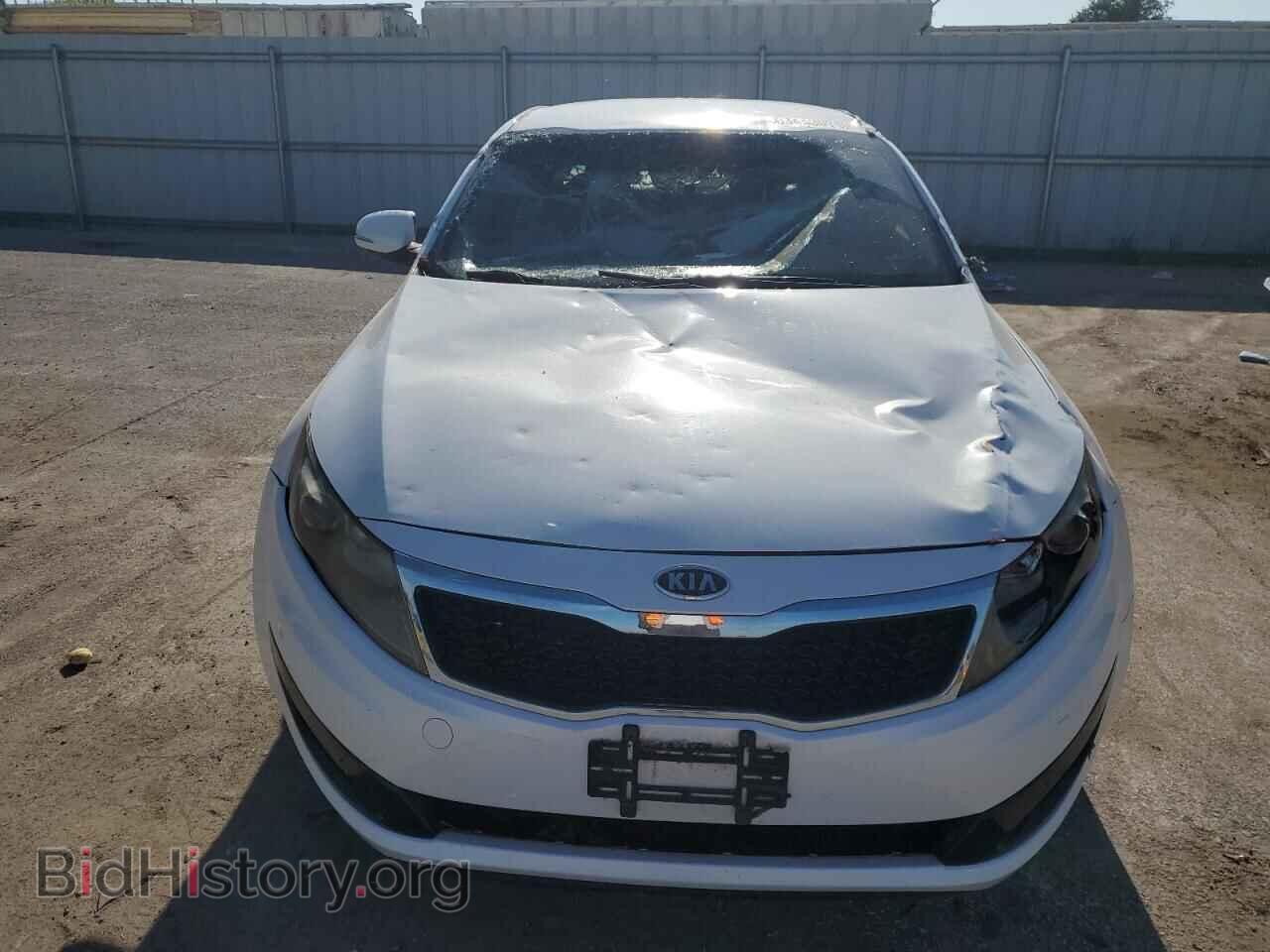 2011 KIA OPTIMA - VIN: KNAGM4A73B5056913 - Фото 5