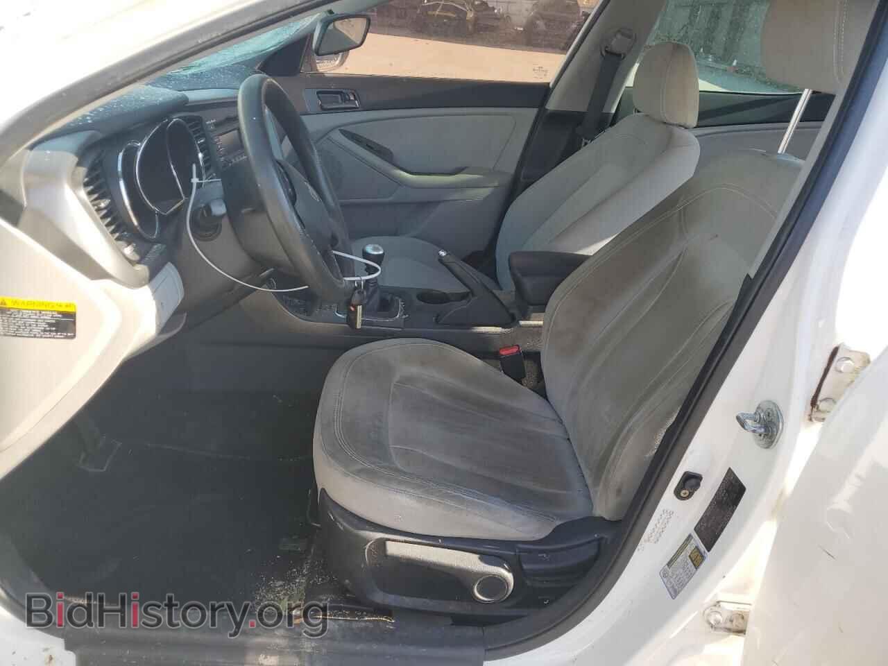 2011 KIA OPTIMA - VIN: KNAGM4A73B5056913 - Фото 7