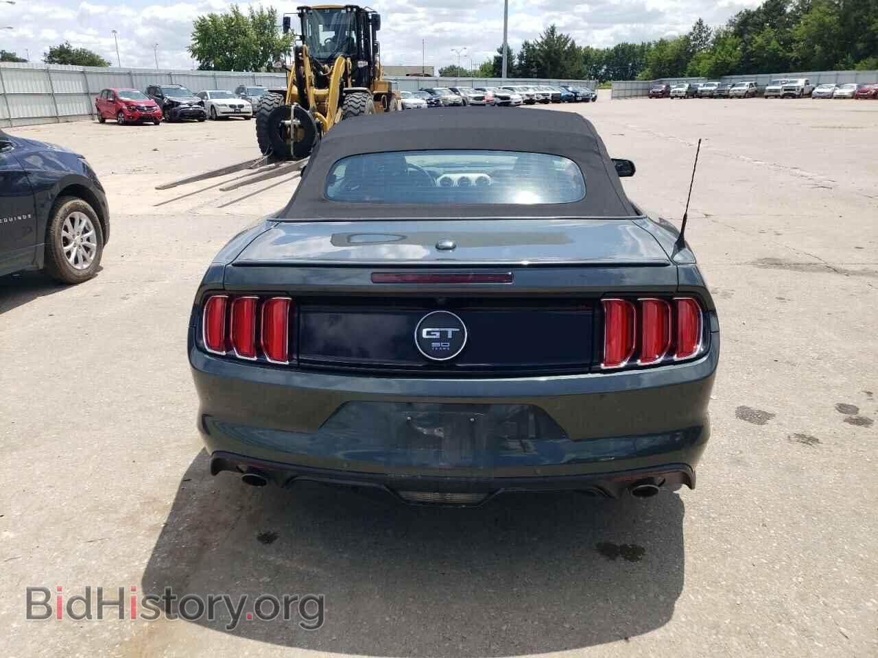 2015 FORD MUSTANG - VIN: 1FATP8FF0F5326692 - Фото 6