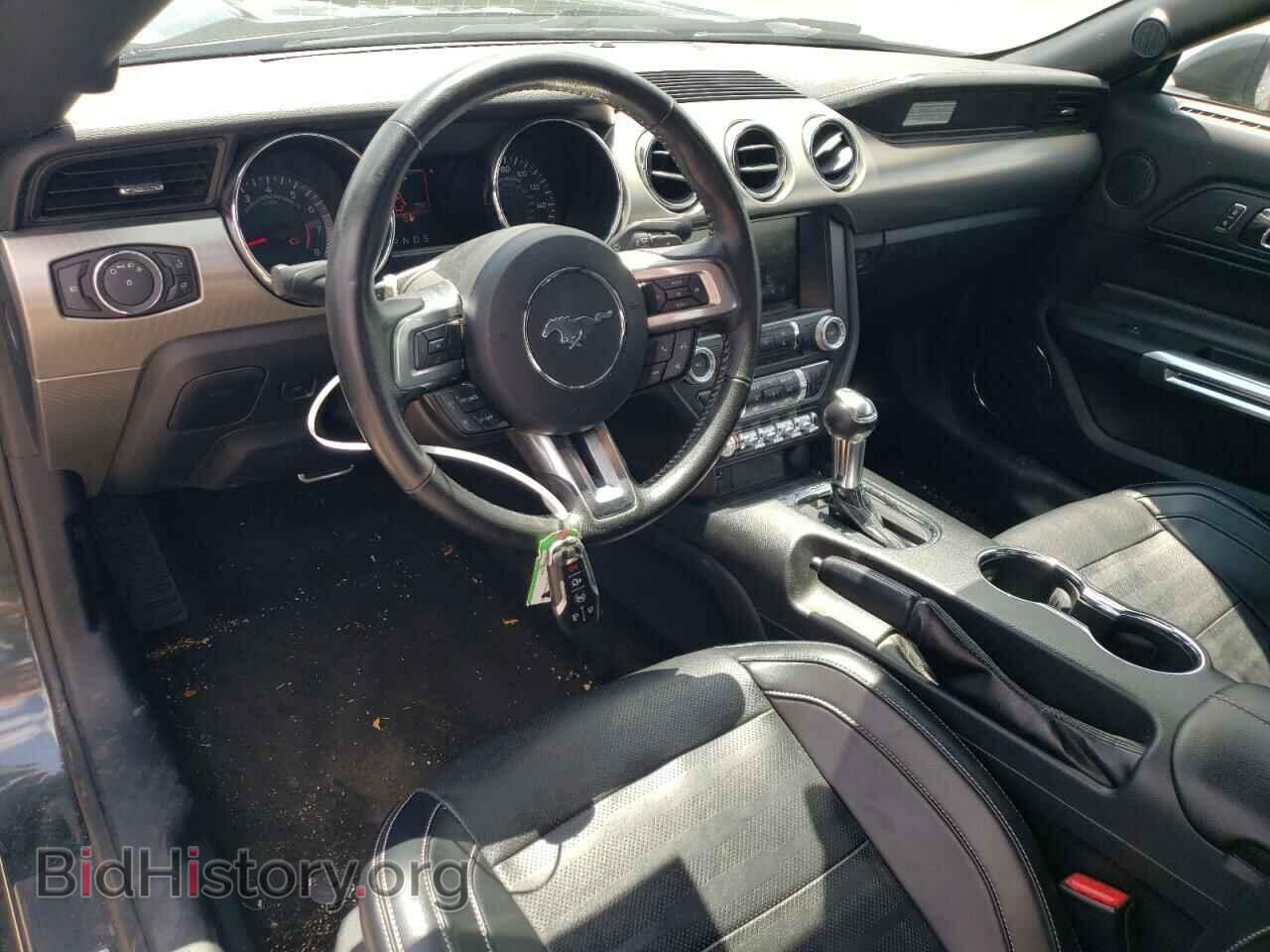 2015 FORD MUSTANG - VIN: 1FATP8FF0F5326692 - Фото 8