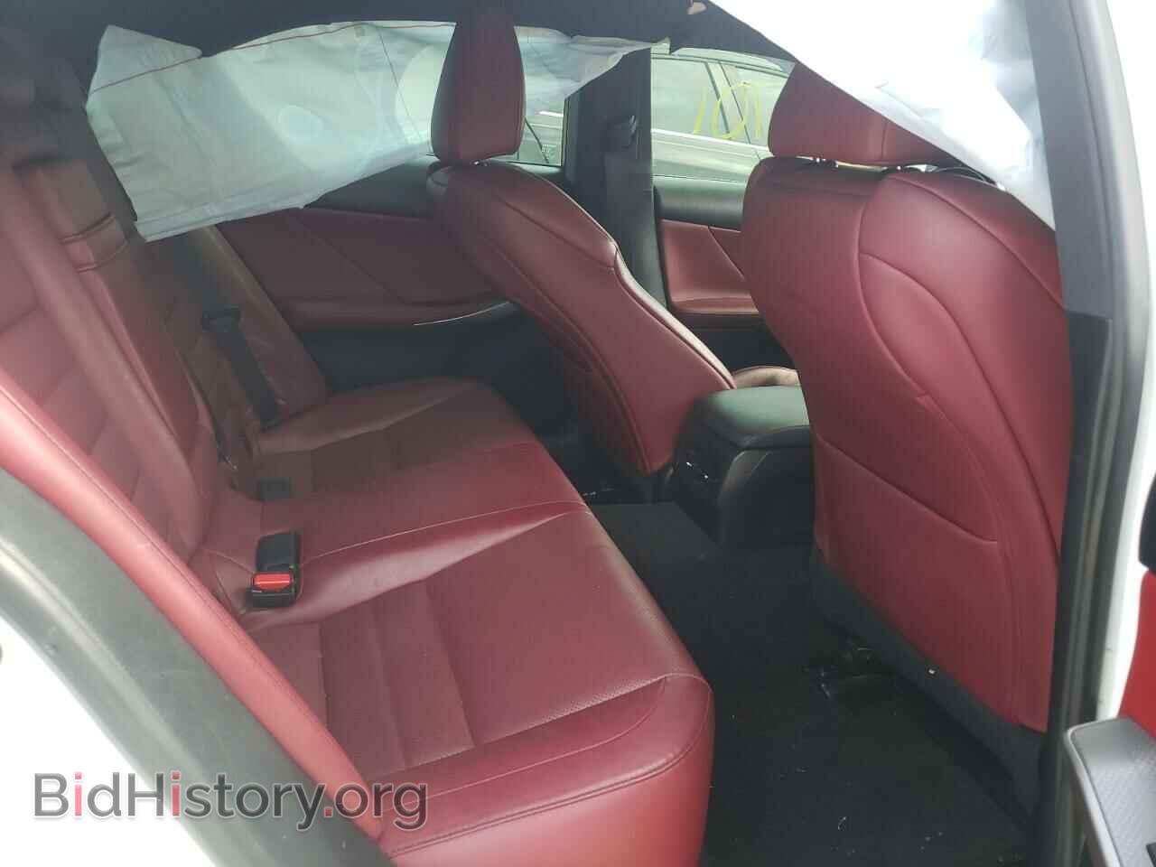 2016 LEXUS IS - VIN: JTHBA1D23G5033786 - Фото 6