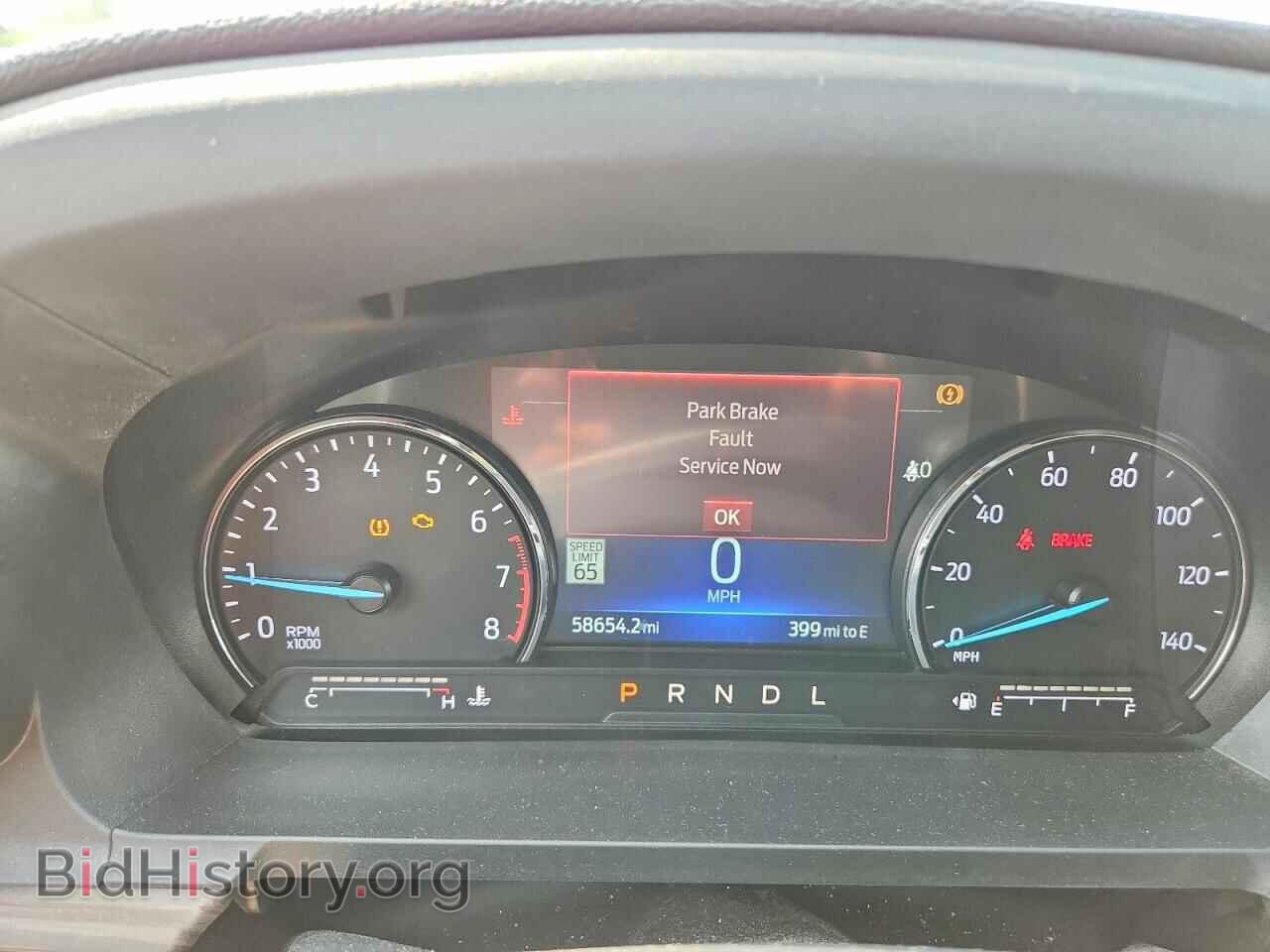2022 FORD EXPLORER - VIN: 1FMSK8FH0NGB37741 - Photo 18