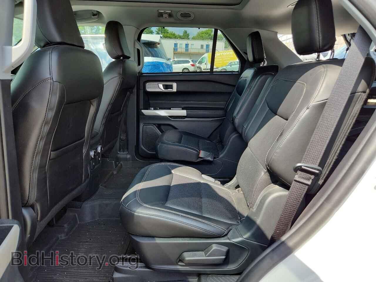 2022 FORD EXPLORER - VIN: 1FMSK8FH0NGB37741 - Photo 22