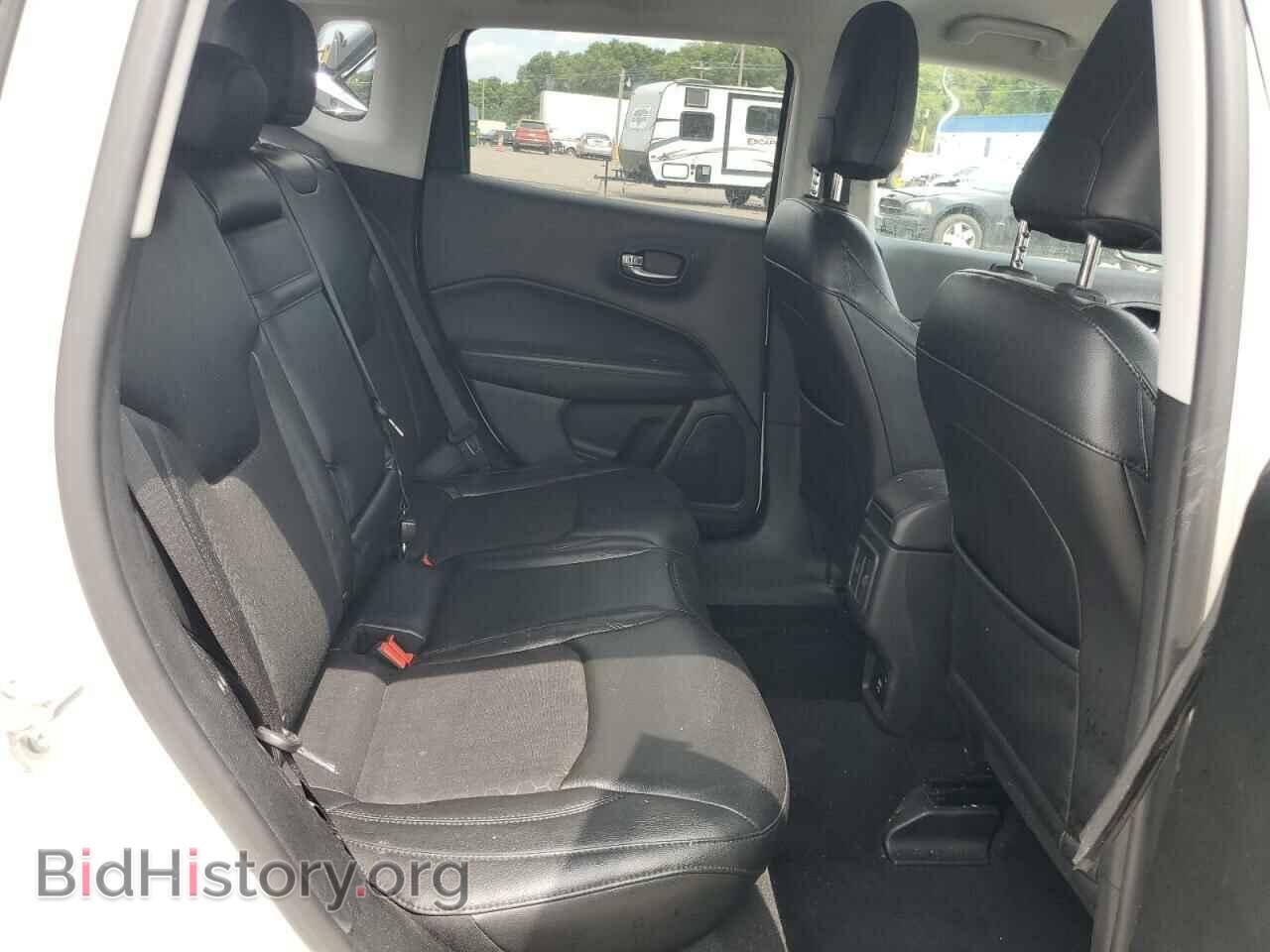 2018 JEEP COMPASS - VIN: 3C4NJDBB4JT453115 - Фото 11