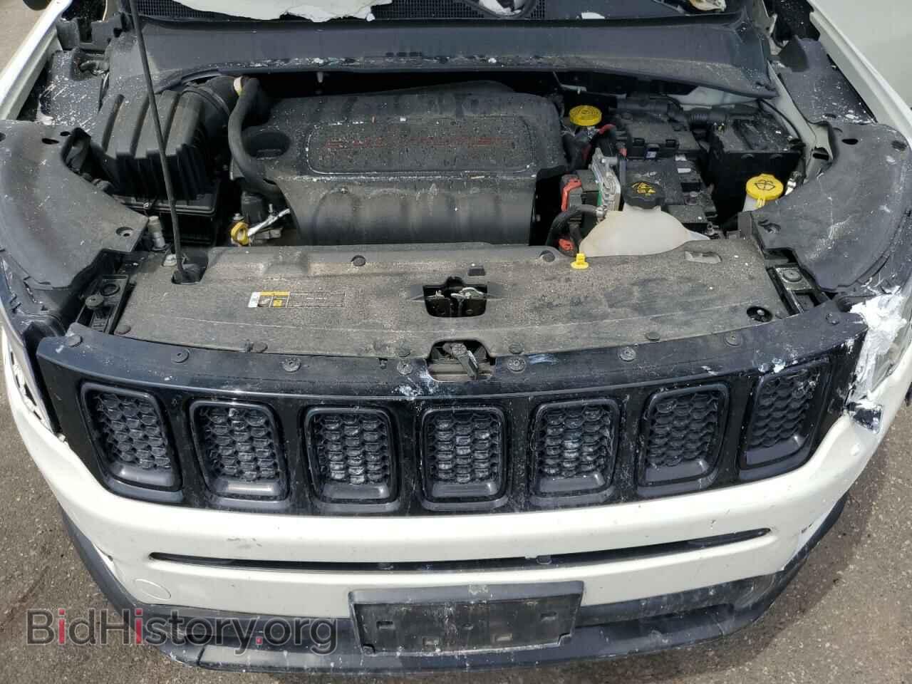 2018 JEEP COMPASS - VIN: 3C4NJDBB4JT453115 - Фото 12