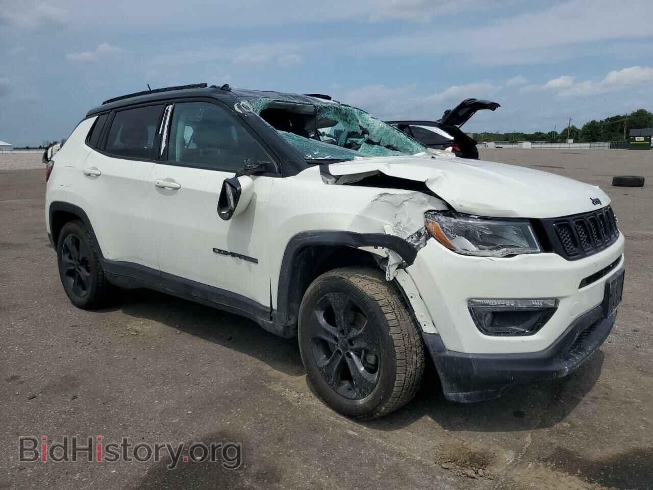 2018 JEEP COMPASS - VIN: 3C4NJDBB4JT453115 - Фото 4