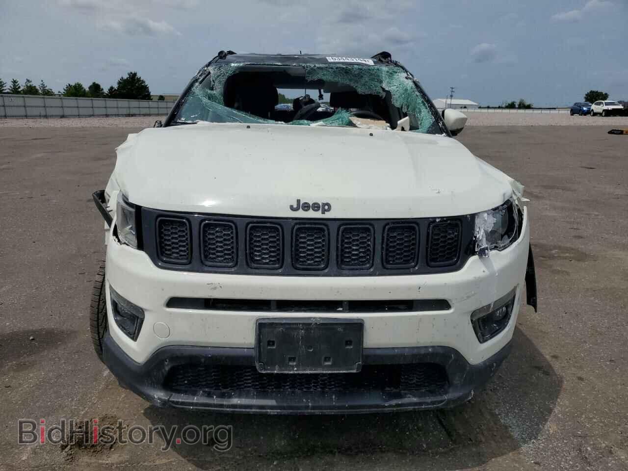 2018 JEEP COMPASS - VIN: 3C4NJDBB4JT453115 - Фото 5