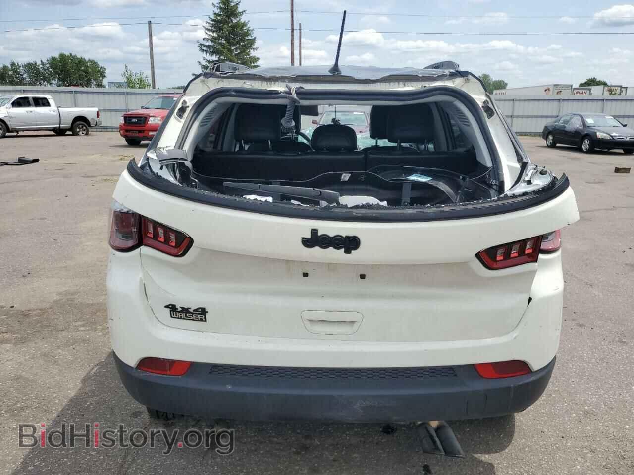 2018 JEEP COMPASS - VIN: 3C4NJDBB4JT453115 - Фото 6