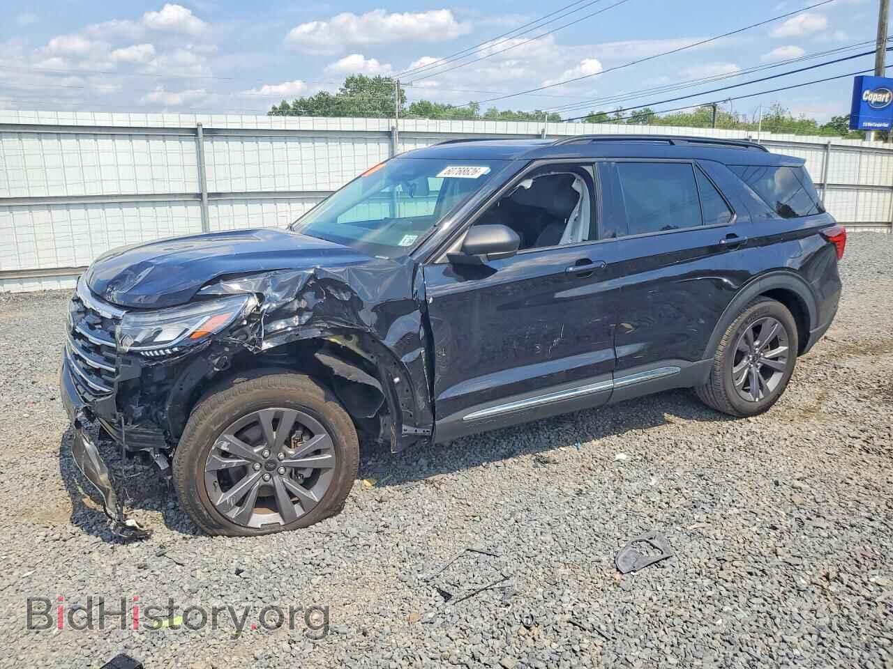 2025 FORD EXPLORER - VIN: 1FMUK8DH1SGB16887 - Photo 2