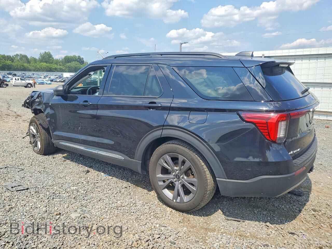 2025 FORD EXPLORER - VIN: 1FMUK8DH1SGB16887 - Photo 3