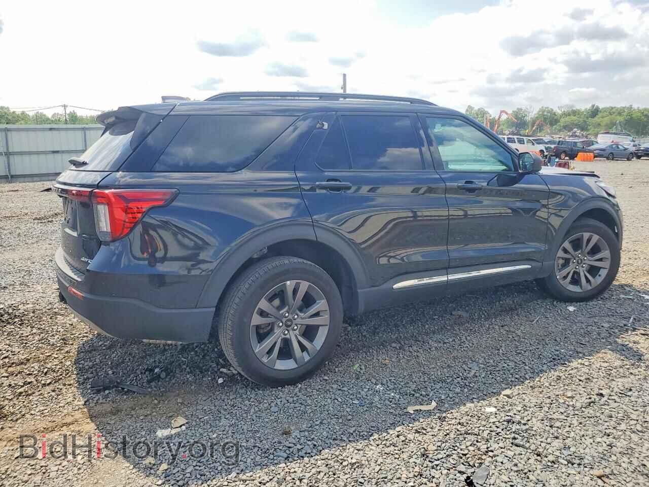 2025 FORD EXPLORER - VIN: 1FMUK8DH1SGB16887 - Photo 5