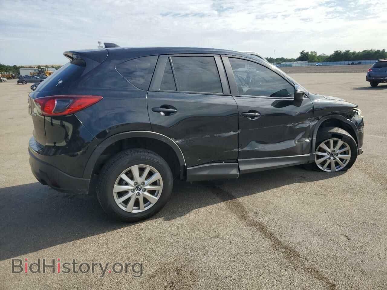 2015 MAZDA CX-5 - VIN: JM3KE4CY4F0506269 - Фото 3