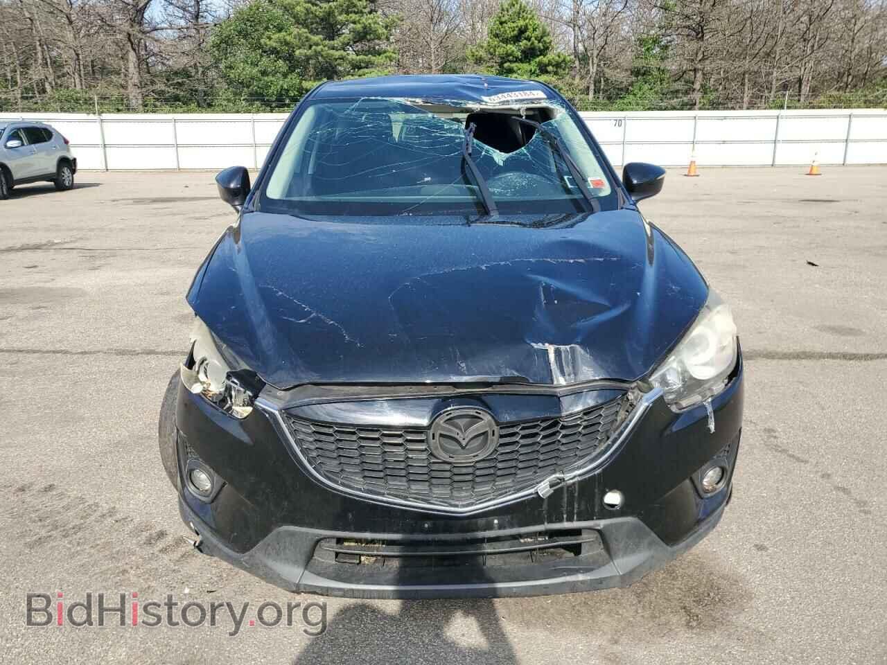 2015 MAZDA CX-5 - VIN: JM3KE4CY4F0506269 - Фото 5