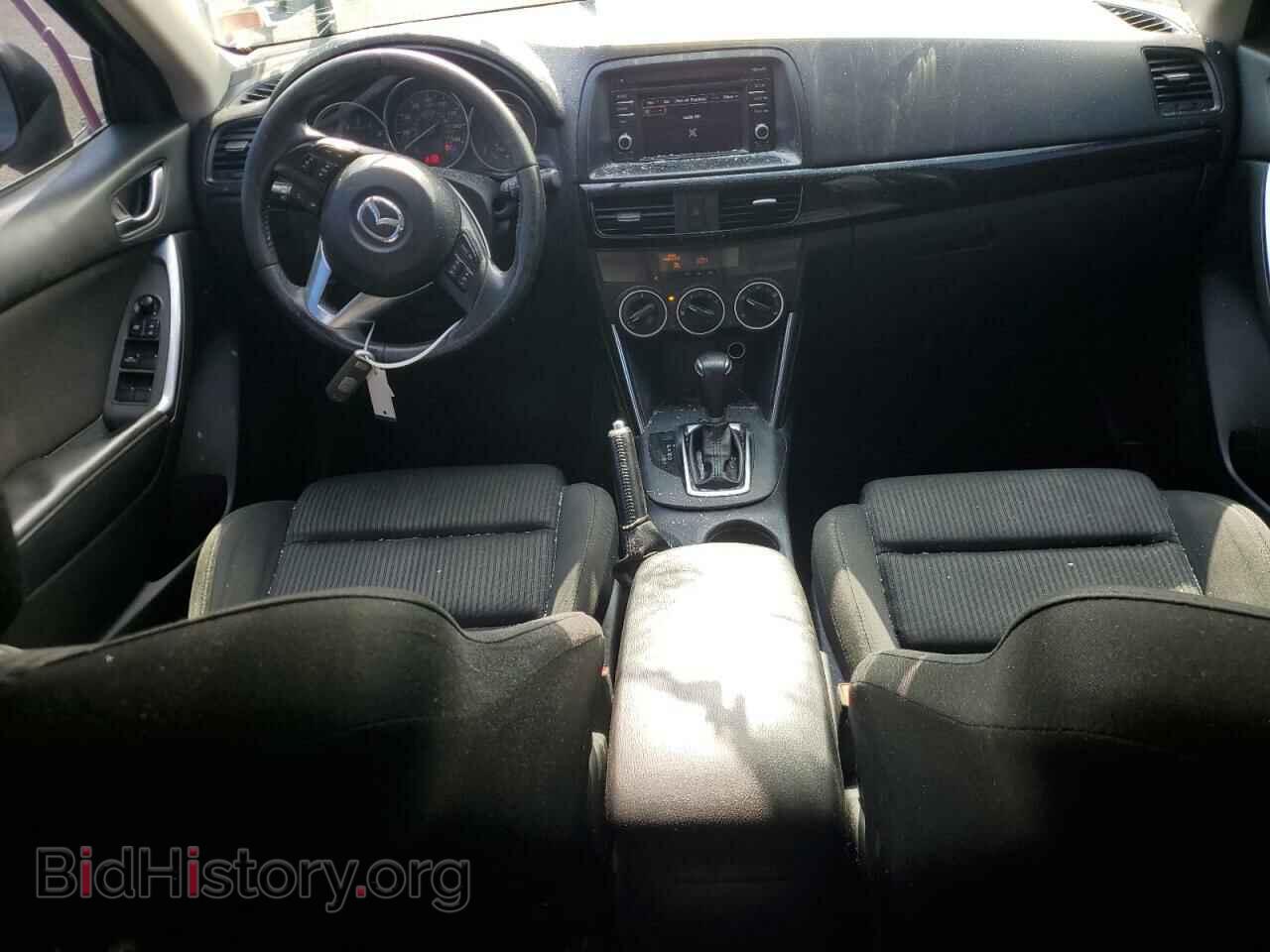 2015 MAZDA CX-5 - VIN: JM3KE4CY4F0506269 - Фото 8