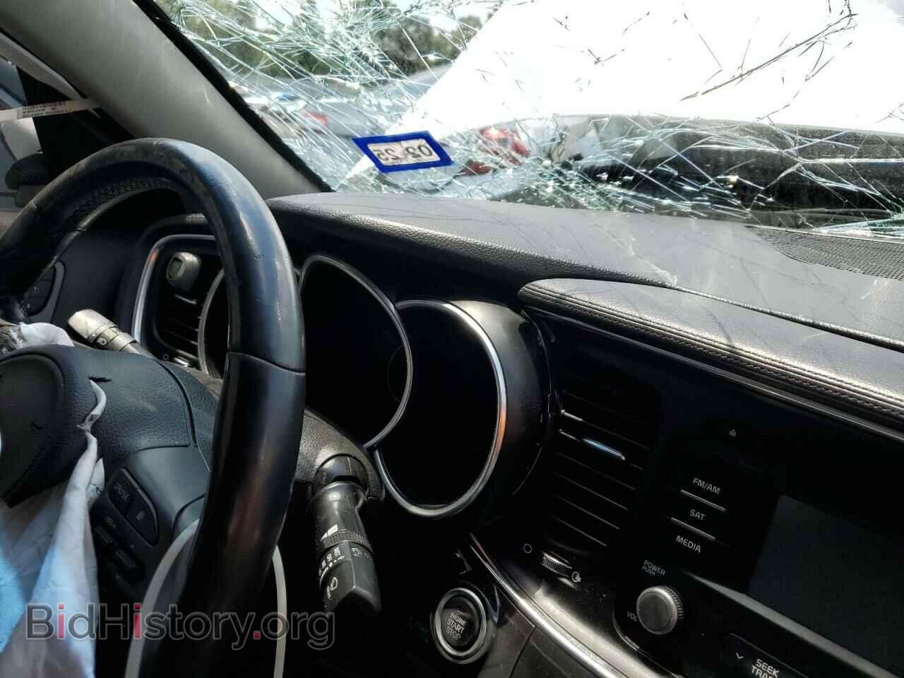 2014 KIA OPTIMA - VIN: 5XXGN4A78EG287385 - Фото 9