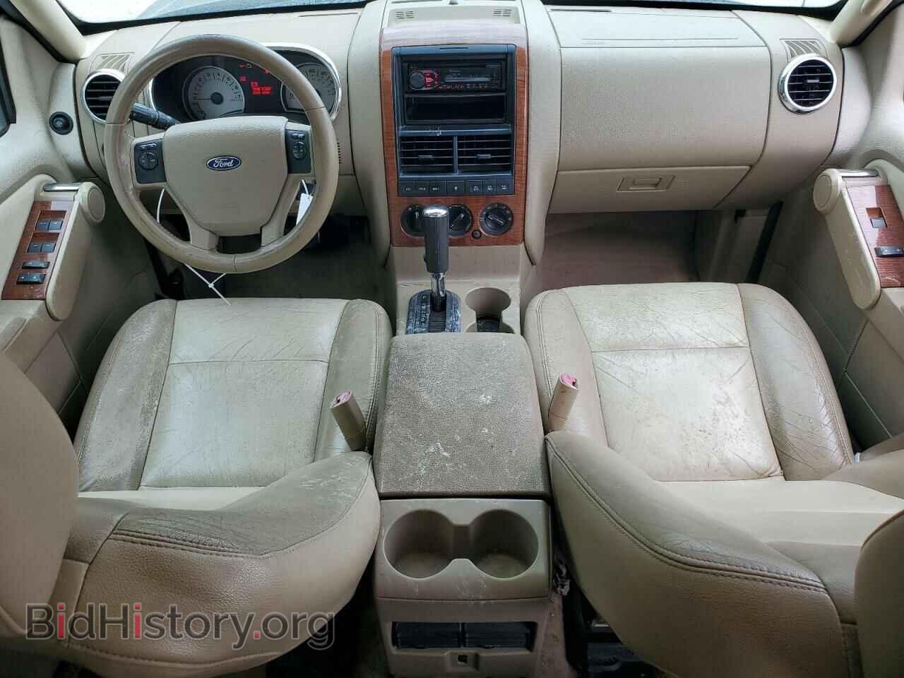 2008 FORD EXPLORER - VIN: 1FMEU74E78UA07374 - Photo 8