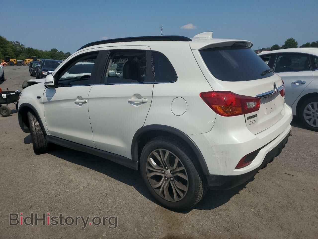 2018 MITSUBISHI OUTLANDER - VIN: JA4AR4AW6JU018236 - Фото 2