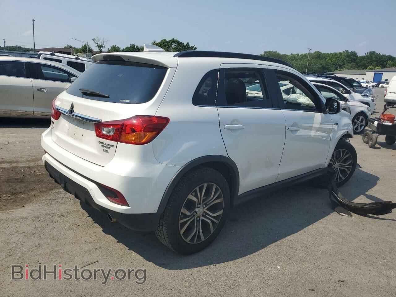 2018 MITSUBISHI OUTLANDER - VIN: JA4AR4AW6JU018236 - Фото 3