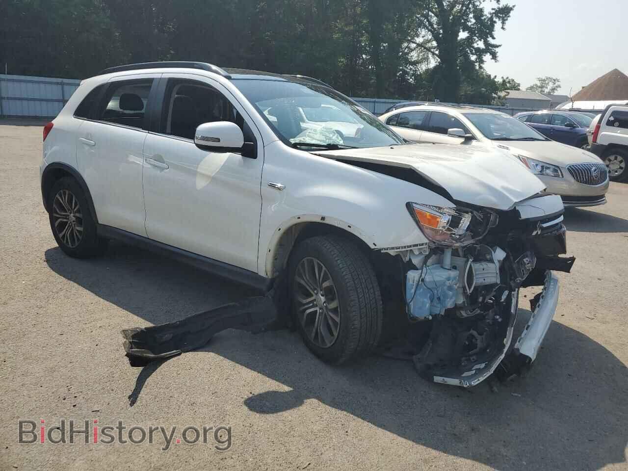 2018 MITSUBISHI OUTLANDER - VIN: JA4AR4AW6JU018236 - Фото 4