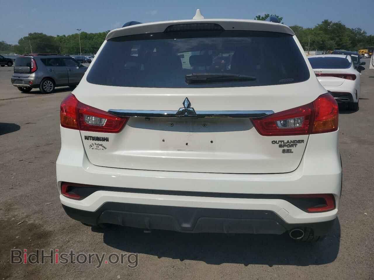 2018 MITSUBISHI OUTLANDER - VIN: JA4AR4AW6JU018236 - Фото 6