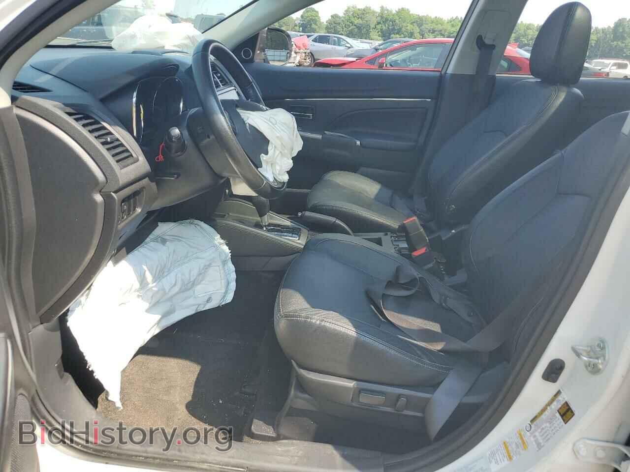 2018 MITSUBISHI OUTLANDER - VIN: JA4AR4AW6JU018236 - Фото 7